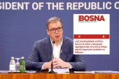 Ludački tekst islamističke Slobodne Bosne! Besni su jer im je Vučić po ko zna koji put sasuo istinu u lice (FOTO)