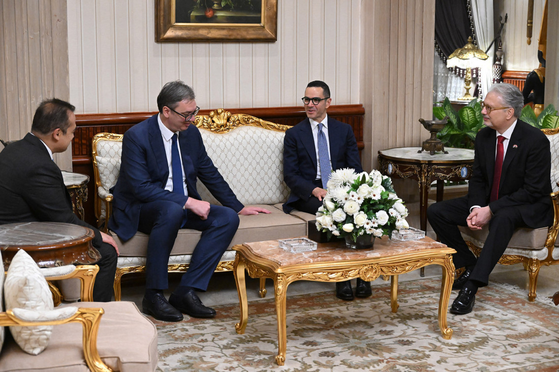 Kako egipatski mediji pišu o Vučiću: Predsednikova poseta naglašava ugledne i dobro uspostavljene odnose dve zemlje