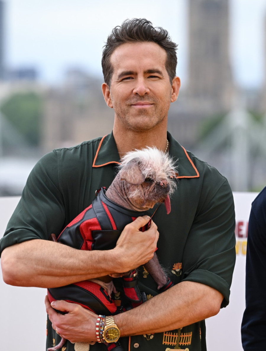 Rajan Rejnolds priznao da je učestvovao u jednom od najvećih skandala u Holivudu: Hju Džekmen šokiran (FOTO/VIDEO)