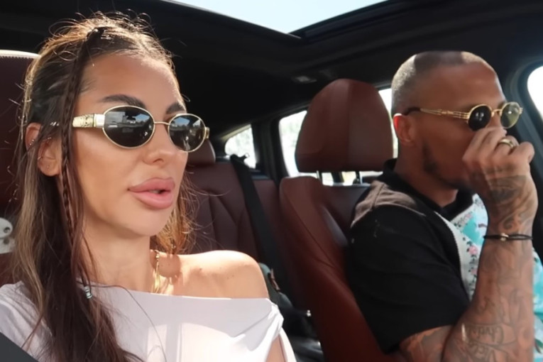 "Njemu treba žena koja ga voli zbog njega, ne zbog para!" Zorannah na meti fanova zbog ovog videa!