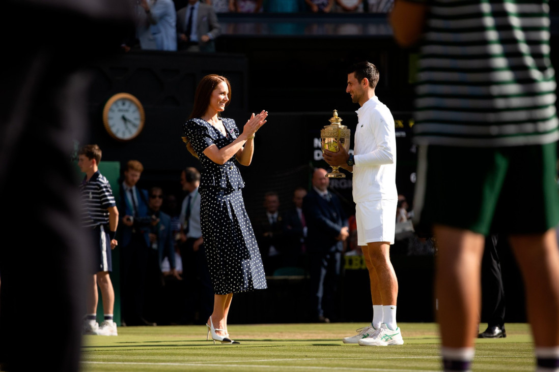 Nole, Kejt te čeka da ti vrati krunu! Princeza od Velsa neće izneveriti tradiciju!