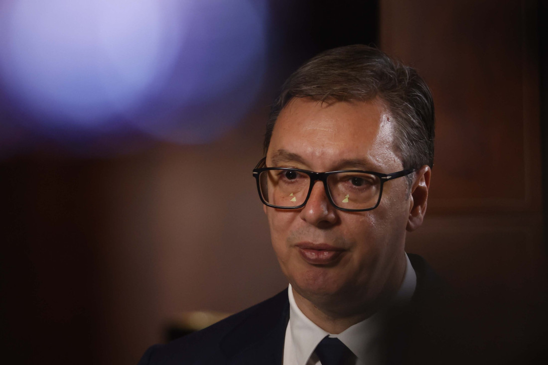 Vučić o napadu Munire Subašić i hajci protiv njega: To samo pokazuje kakav se tip kampanje vodi