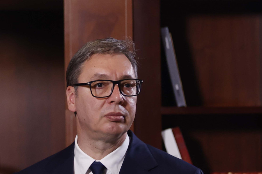 Vučić za nemačke medije: O litijumu ne pregovaramo s Kinezima, lojalni smo Evropi