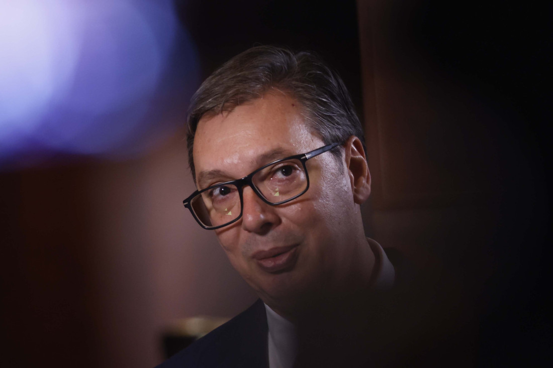 Vučić o napadu Munire Subašić i hajci protiv njega: To samo pokazuje kakav se tip kampanje vodi