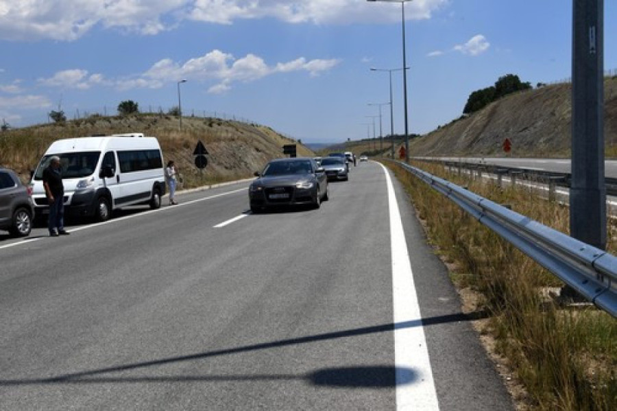 Pljušte reakcije na vest da je Srbin izbacio suprugu iz kola na auto-putu: "Nije gasila turbinu, čoveku prekipelo"
