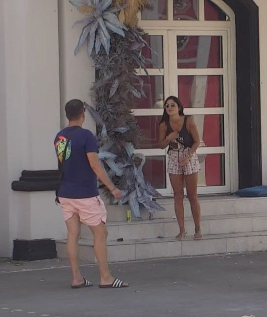 „Dobro je što nemamo dete, završilo bi kao Lena i Željko!" Žestoka rasprava Marinkovića: Ti si monstrum, lažov i smrad! (VIDEO)