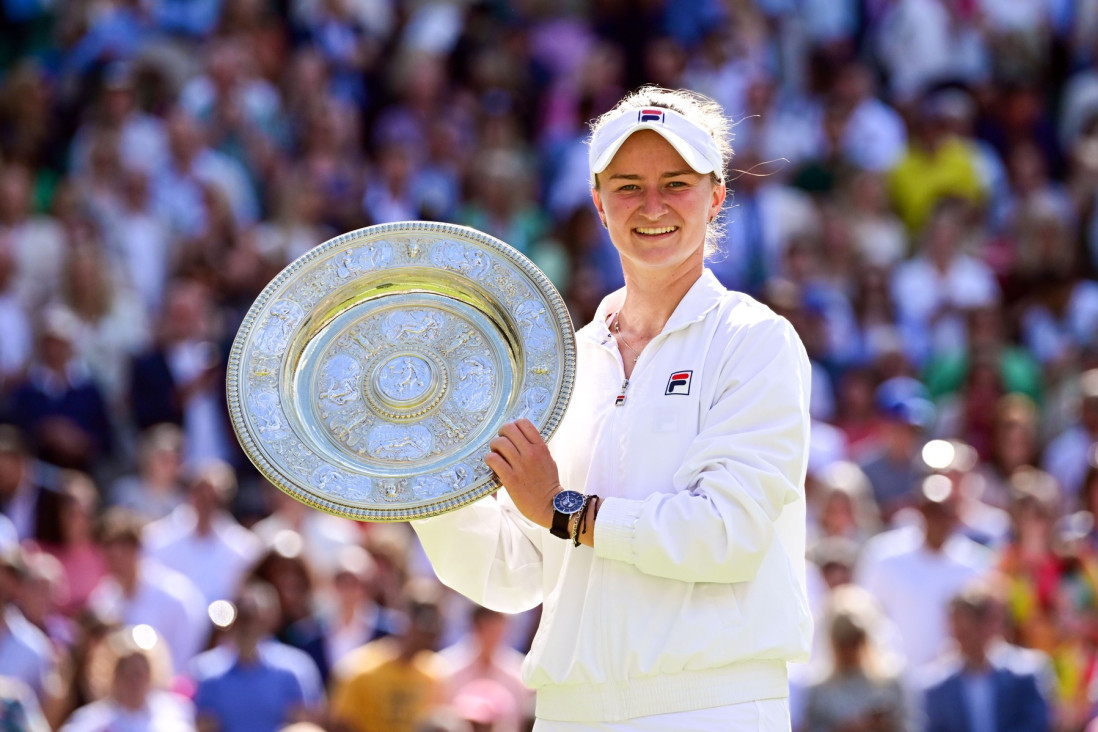 Vimbldon ima novu vladarku! Krejičkova podigla drugi grend slem trofej u karijeri!