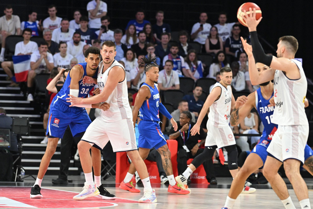 Cela Srbija će gledati Jokića i Orlove protiv Drim tima u Abu Dabiju!