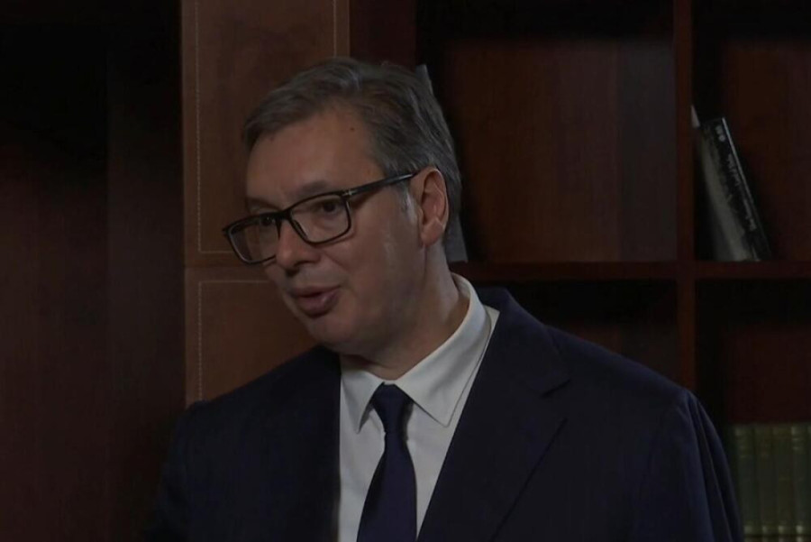 Borimo se za svoju zemlju, za rastuća tržišta i ekonomiju: Predsednik Vučić poslao moćnu poruku iz Egipta!