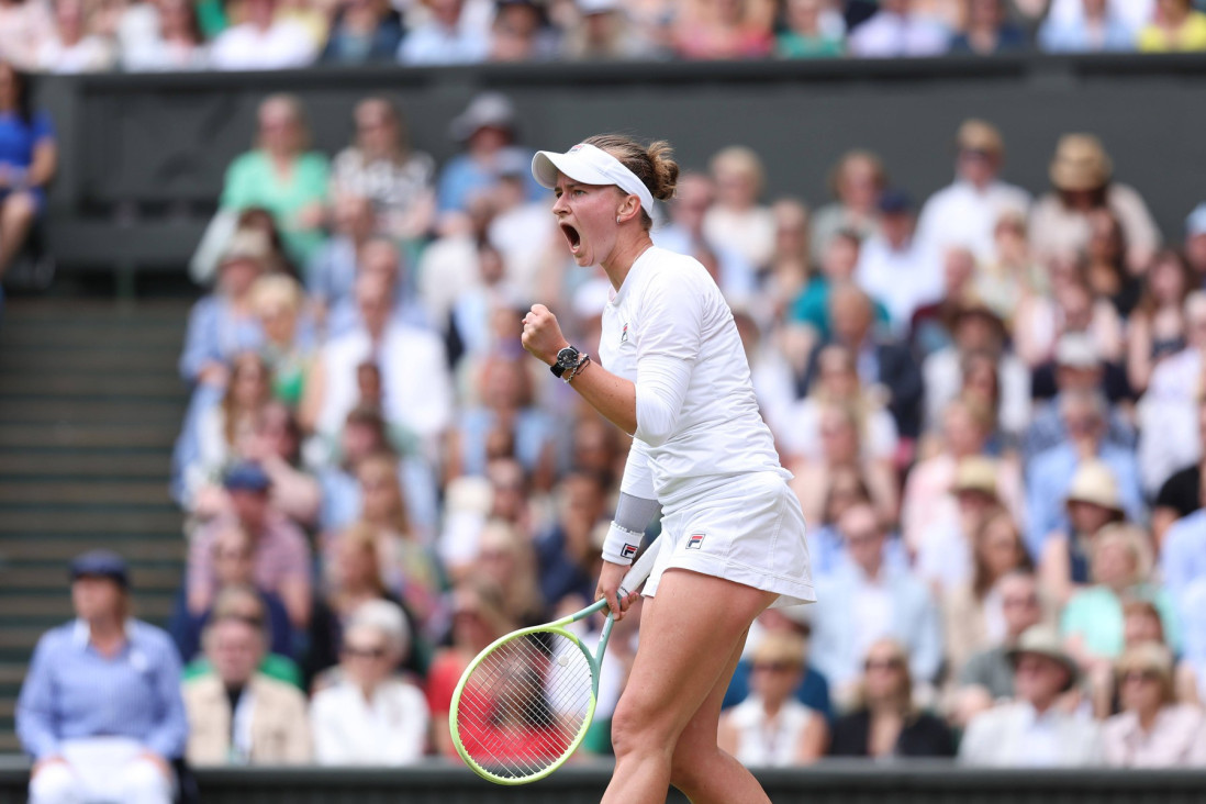 Barbora Krejčikova ostala bez reči: Ovo je nerealno, najbolji dan u životu!