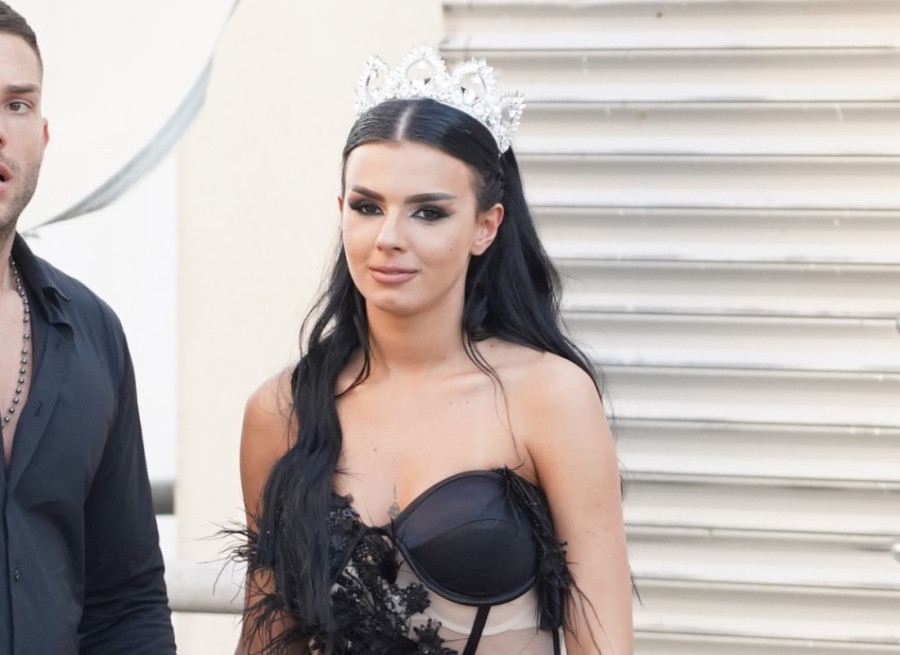 Pobednica „Elite" je na jednom poslu doživela s*ksualno uznemiravanje: Dirao me je po zadnjici, ostala sam ukopana u mestu!