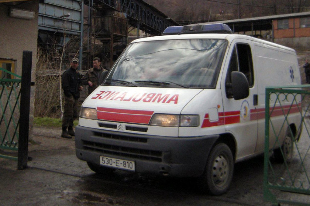 Srušio se avion kod Vinkovaca: Na terenu sve hitne službe