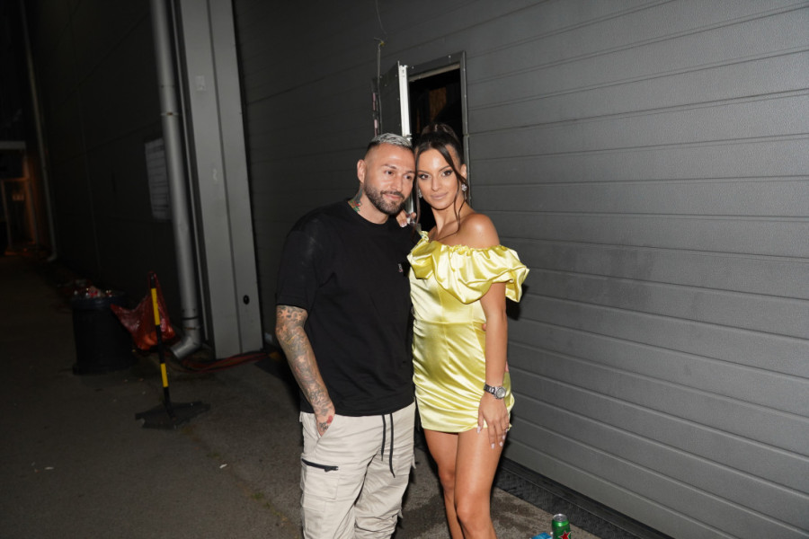 Miona Jovanović se suočila sa porodicom, Ša ju je odvezao da ih vidi: Odmah se vratila u Beograd