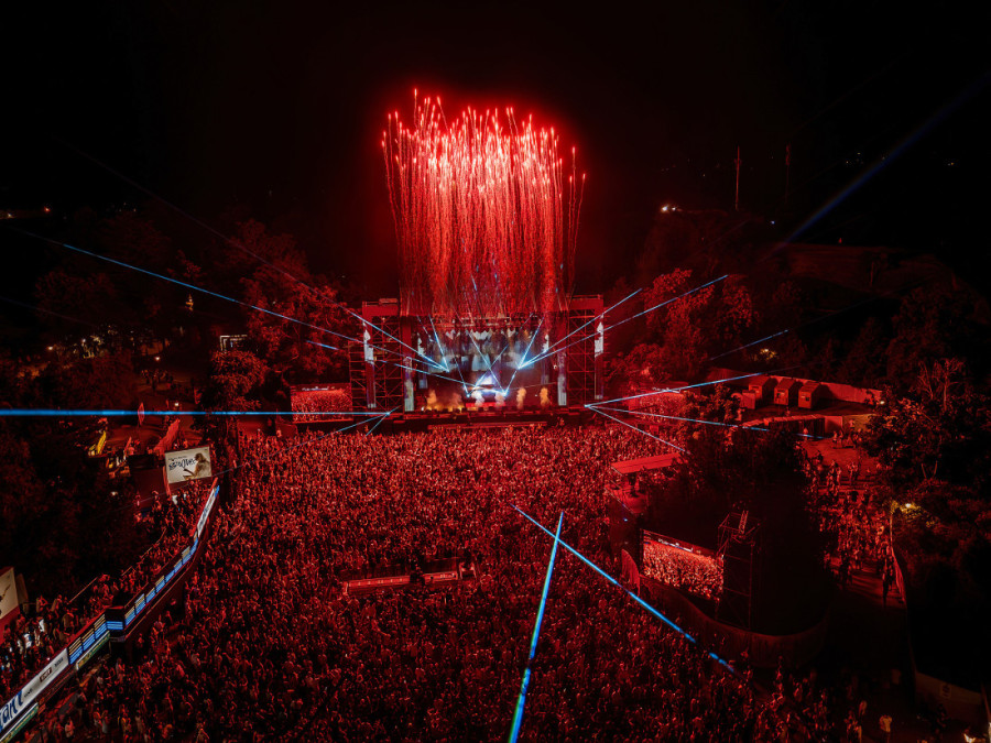 Subota na Exitu: Zalazak uz The Exploited, svitanje uz Maceo Plexa! Tom Morello, Cavalera, Black Coffee i Bonobo predvode veliko finale