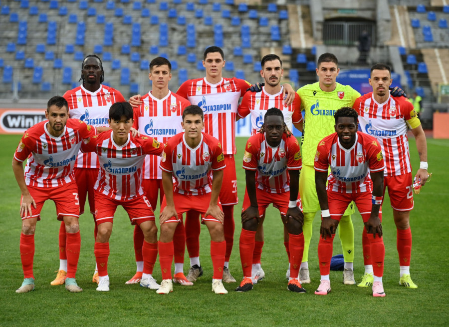 Ponovo je u Zvezdi: Morao sam obilaznim putem, ali opet to je jednostavno stvar karaktera - da li jesi ili nisi taj!