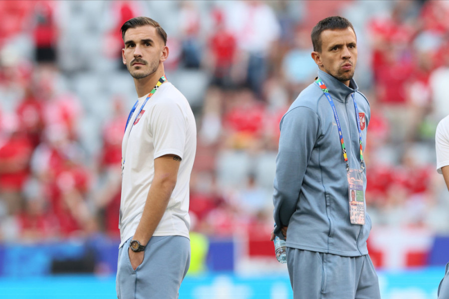 Ponovo je u Zvezdi: Morao sam obilaznim putem, ali opet to je jednostavno stvar karaktera - da li jesi ili nisi taj!