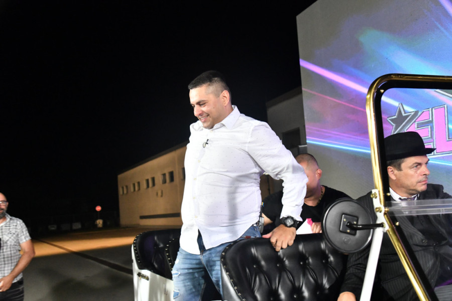 Bebica nakon "Elite" završio kod doktora! Teodora je sve vreme s njim