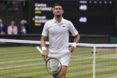 Novak brutalno iskren: Ovo nikada nisam video, mora da sam nešto propustio!