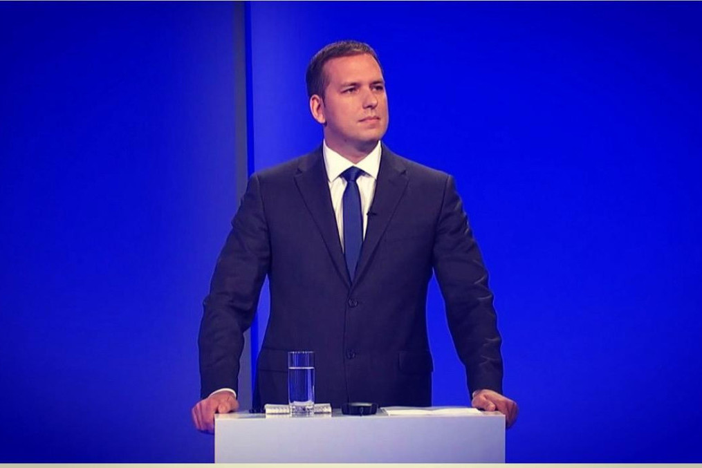 Dejan Kesar: Dragan Đilas je sazdan od pakosti i mržnje i nikada nije niti će birati sredstva u prljavoj političkoj borbi