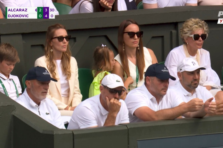 Najbogatija Srpkinja u Novakovom boksu: Odrekla se svog imena Ubavka, postala Rebeka Mekdonald i "kraljica nafte"