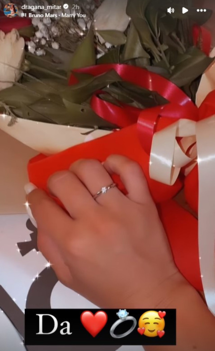 Dragana Mitar raskinula veridbu: Bivša zadrugarka odmah uklonila svaku uspomenu s bivšim partnerom