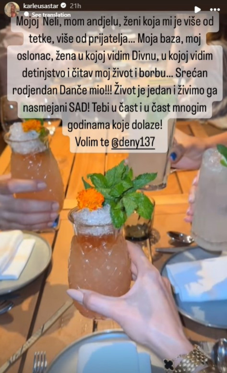 Detalji luks odmora JK u Grčkoj! Na ovo zadovoljstvo je dala 40.000 evra: Evo i ko joj pravi društvo! (FOTO)