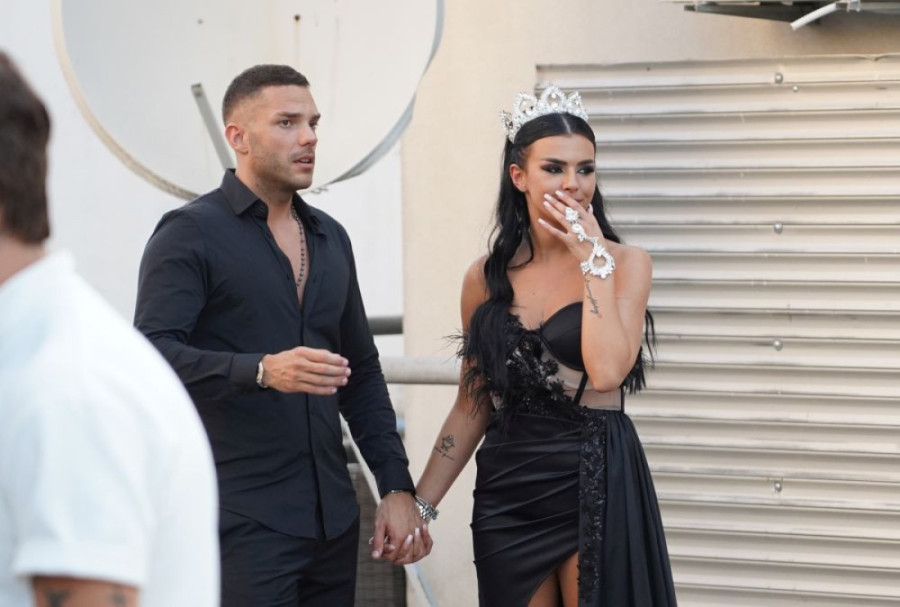 Sanja Stanković se raduje zbog Anite i Anđela: "Srećna sam zbog prinove!" Potkačila žestoko Matoru!