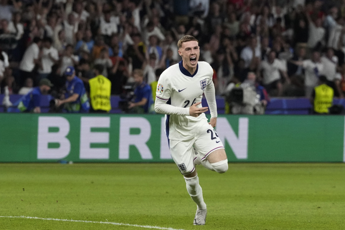 Sautgejt ponovo pogodio sa izmenama, Palmer mu odmah vratio! Ovako su Englezi izjednačili! (VIDEO)