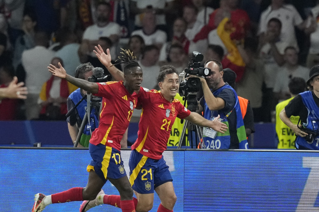 Pogledajte gol kojim je Španija osvojila Evropsko prvenstvo! Magija Ojarzabala i Kukurelje (VIDEO)