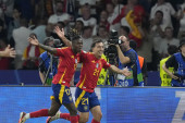 Pogledajte gol kojim je Španija osvojila Evropsko prvenstvo! Magija Ojarzabala i Kukurelje (VIDEO)