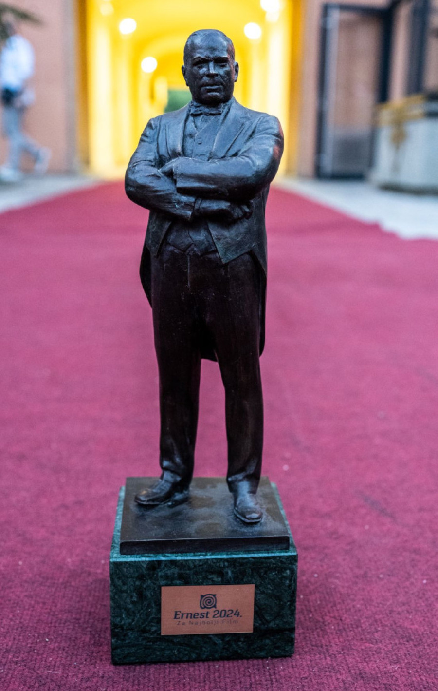 Film "Za danas toliko" trijumfovao u Somboru: Paulina Manov i Svetozar Cvetković najbolji glumci (FOTO)