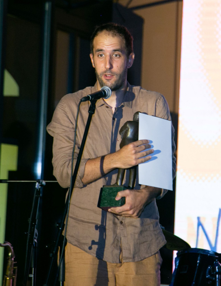 Film "Za danas toliko" trijumfovao u Somboru: Paulina Manov i Svetozar Cvetković najbolji glumci (FOTO)