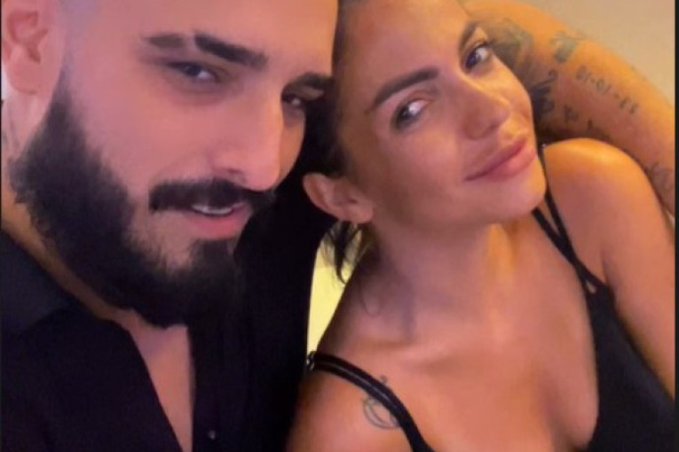 Darko i Katarina opremili sobu za bebu! Par broji sitno do porođaja, sve je spremno za dolazak male Srne! (FOTO)