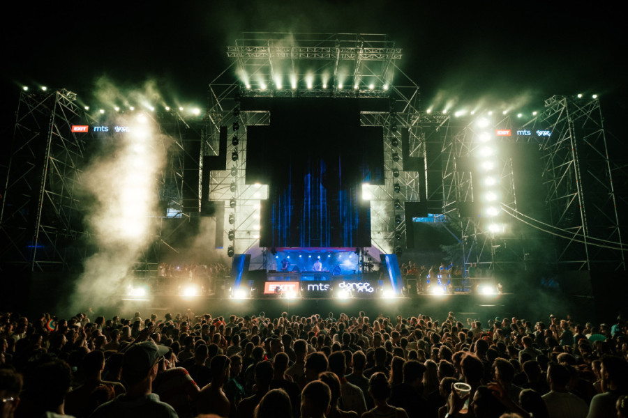 Revolucijom na Tvrđavi preko 210.000 ljudi najavilo proslavu 25 godina EXIT festivala! (FOTO/VIDEO)