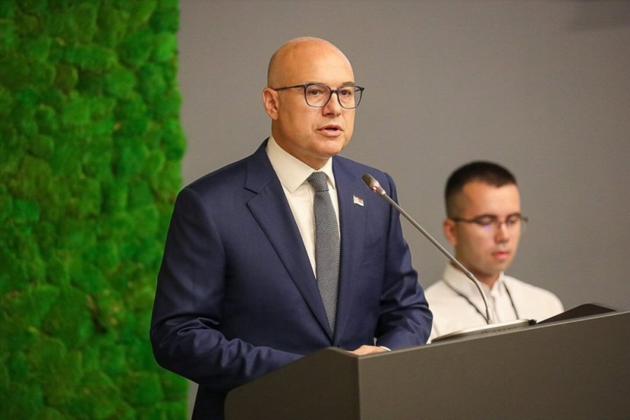 Vučević otvorio letnju školu u Naučno-tehnološkom parku: Vrhunski svetski naučnici i mladi istraživači iz 24 zemlje sveta u Novom Sadu