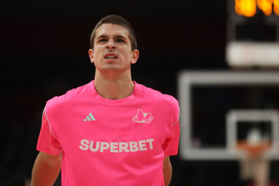 Još jedan Srbin u NBA ligi: Potpisan ugovor sa Atlantom vredan skoro 6 miliona dolara!