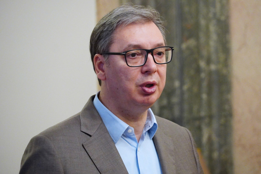 Vučić za nemačke medije: O litijumu ne pregovaramo s Kinezima, lojalni smo Evropi