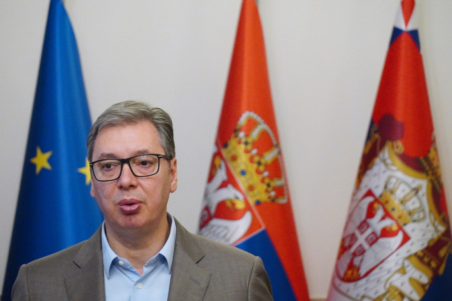 Predsednik Vučić poslao jasnu poruku: Ne želimo da ratujemo, za razliku od onih koji pljuju Srbiju i ratuju svakog dana (VIDEO)