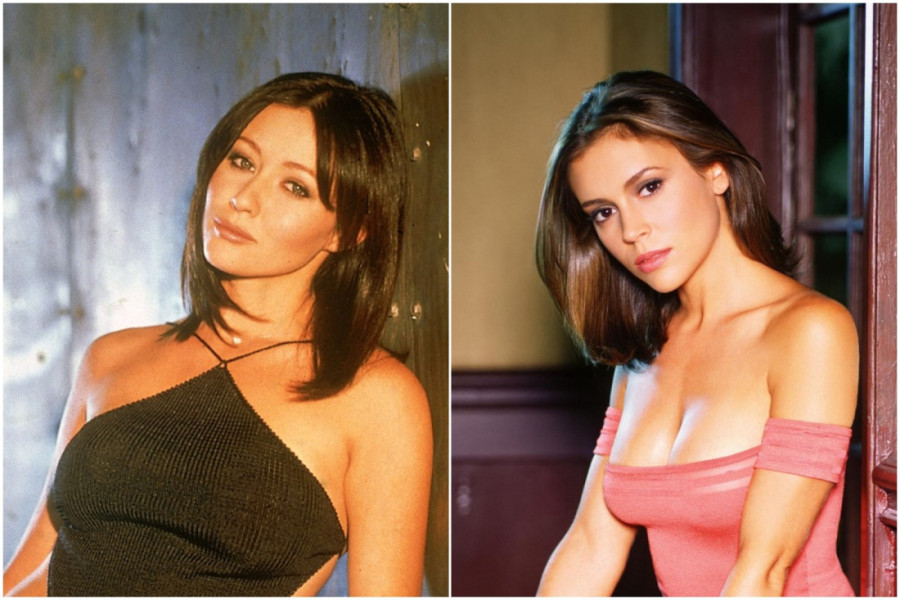 Emotivna ispovest glumice iz serije "Čari" o Šenon Doerti: Otkrila šta nije stigla da uradi pre smrti (FOTO)