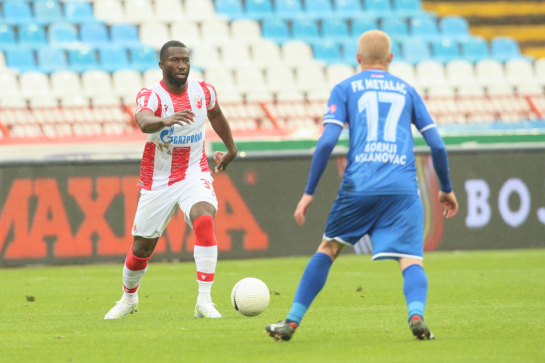 Superligaška detonacija: Vraća se Seku Sanogo, a sa njim dolazi i slavni reprezentativac Grčke!