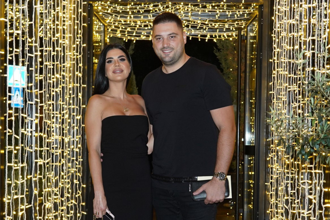 Ljuba Perućica zabrinuo sve: Leži sa sinom koji ima braunilu u ruci, ovako mu pomagao (FOTO)