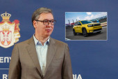 Predsednik objavio veliku vest: Otkrio kada počinje proizvodnja "grande pande", pa pomenuo plate i penzije