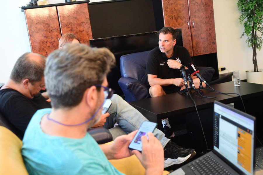 Stanojević najavio novu sezonu Partizana: Neko mora da odgovara zbog odluke o bonusima!