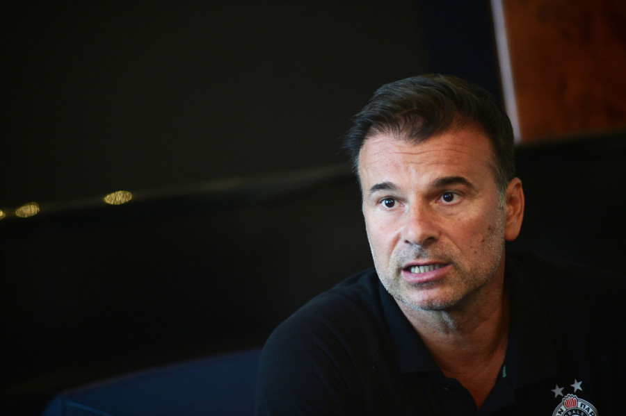 Stanojević najavio novu sezonu Partizana: Neko mora da odgovara zbog odluke o bonusima!