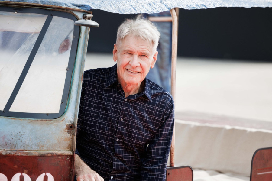 Harison Ford se godinama kaje zbog jedne uloge: Nisu želeli da me vide kao neprijatelja Amerike (VIDEO)