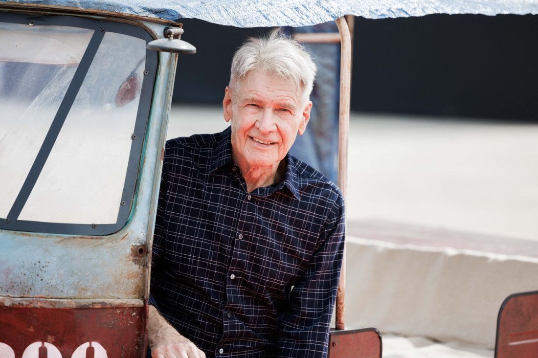 Zbog posla koji je radio pre glume, hteo da se zamonaši: Priča Harisona Forda koju retko ko zna!