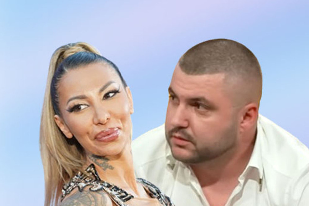 "Posvećuje se flaši i kladionicama!" Marija Kulić žestoko udarila na Ivana Marinkovića!
