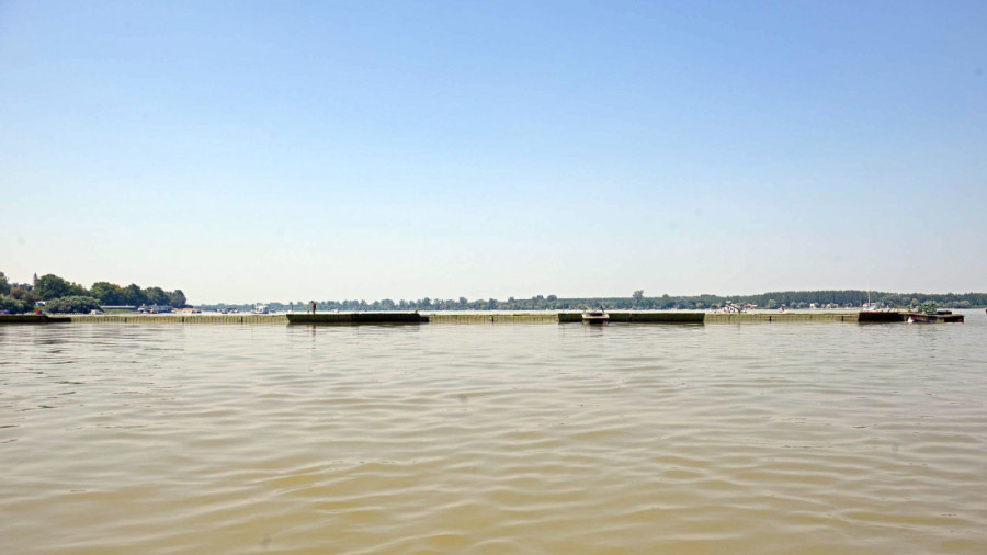 Otvoren ponton "Lido": Pešaci će moći da ga koriste do kraja avgusta, a ovo je radno vreme