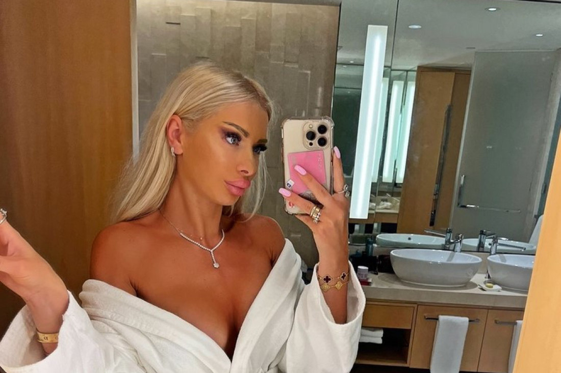 Influenserka čeka peto dete sa bogatim Kazahstancem! On je još na njihovom prvom sastanku rekao ono što se i ostvarilo