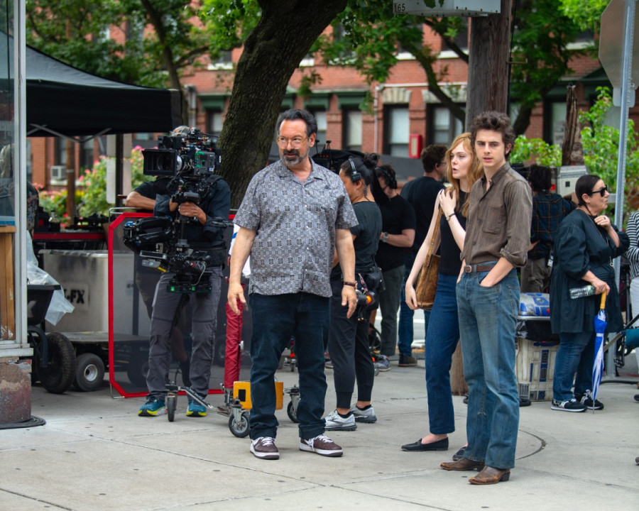 Timotiju Šalameu slava udarila u glavu: Incidenti na snimanju filma o Bobu Dilanu (FOTO)